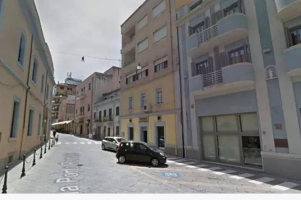Roman Ruins - Elegant Apartment Olbia Ngoại thất bức ảnh