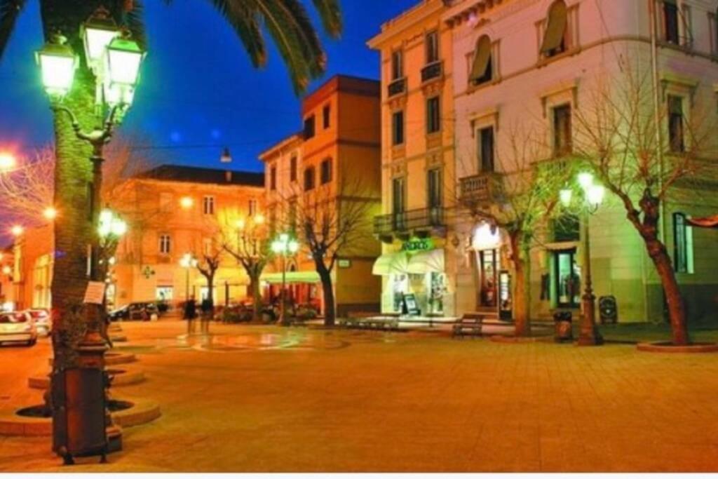 Roman Ruins - Elegant Apartment Olbia Ngoại thất bức ảnh