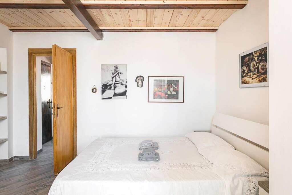 Roman Ruins - Elegant Apartment Olbia Ngoại thất bức ảnh